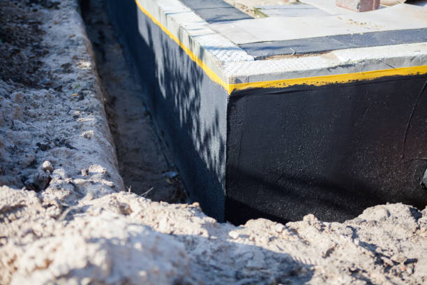 Waterproofing diagnostic process in Franklin Park