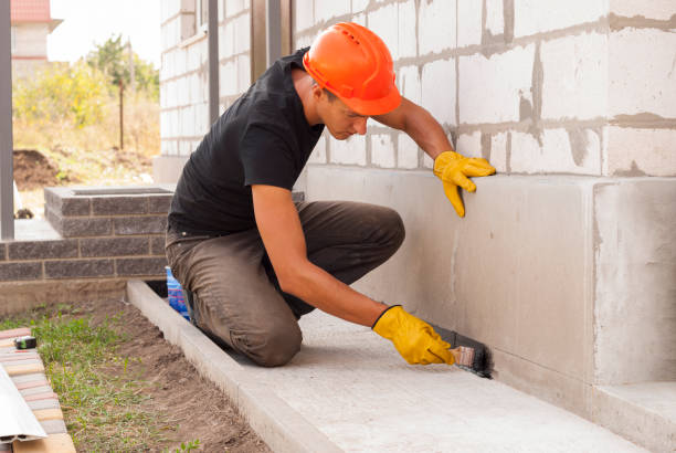 Waterproofing professionals working in Franklin Park, NJ